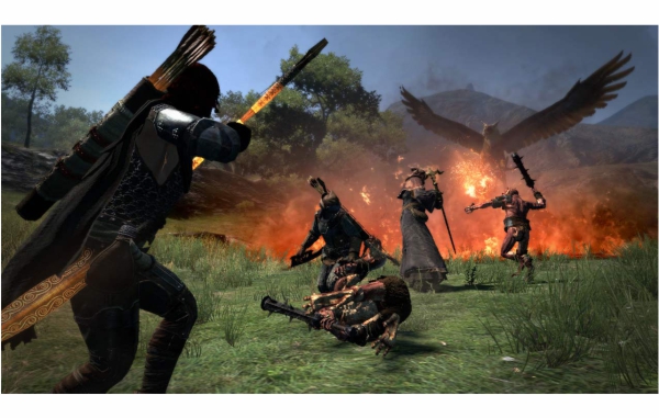 XBOX 360 Dragons Dogma: Dark Arisen